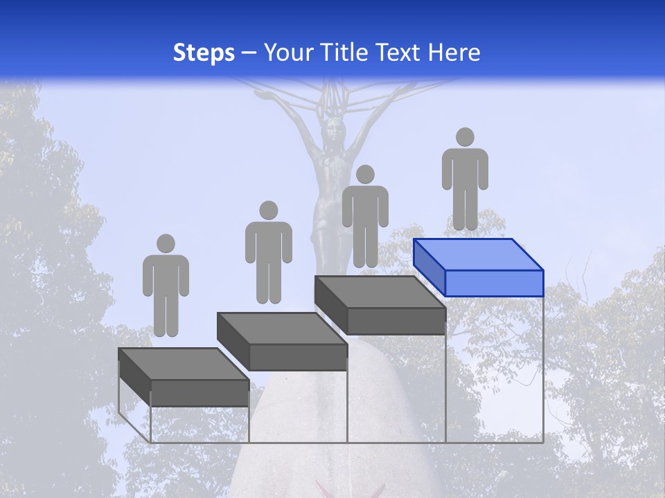 Coast Senior Old PowerPoint Template