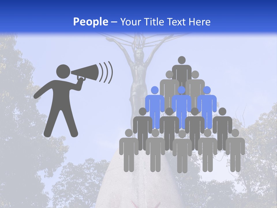 Coast Senior Old PowerPoint Template