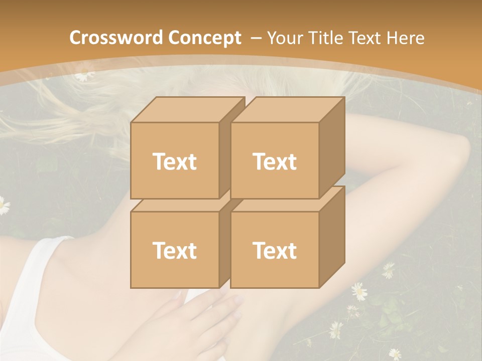Sunrise Peaceful Sad PowerPoint Template