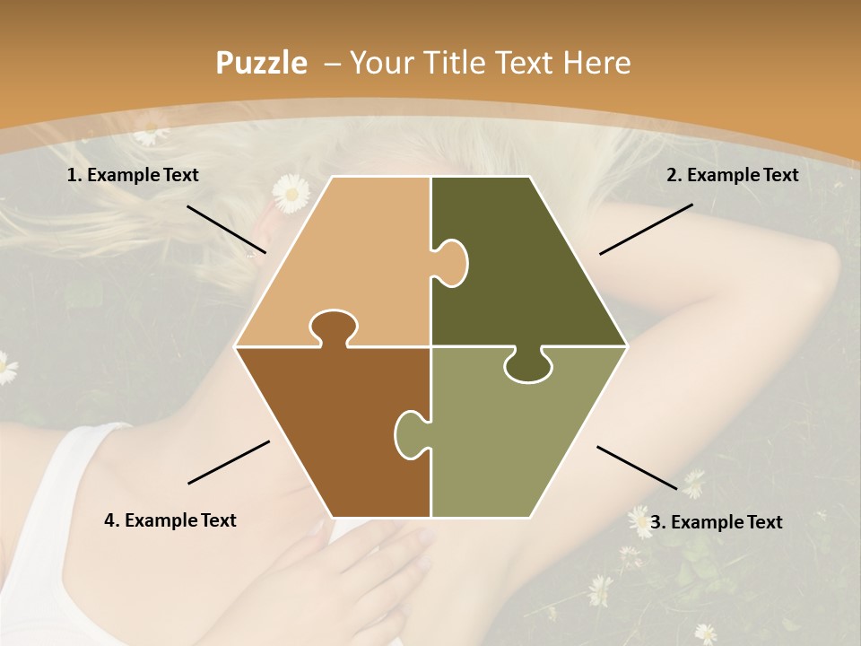 Sunrise Peaceful Sad PowerPoint Template