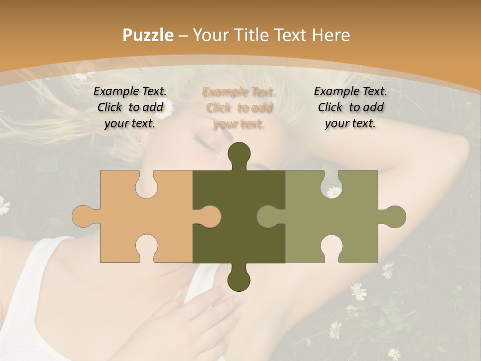 Sunrise Peaceful Sad PowerPoint Template