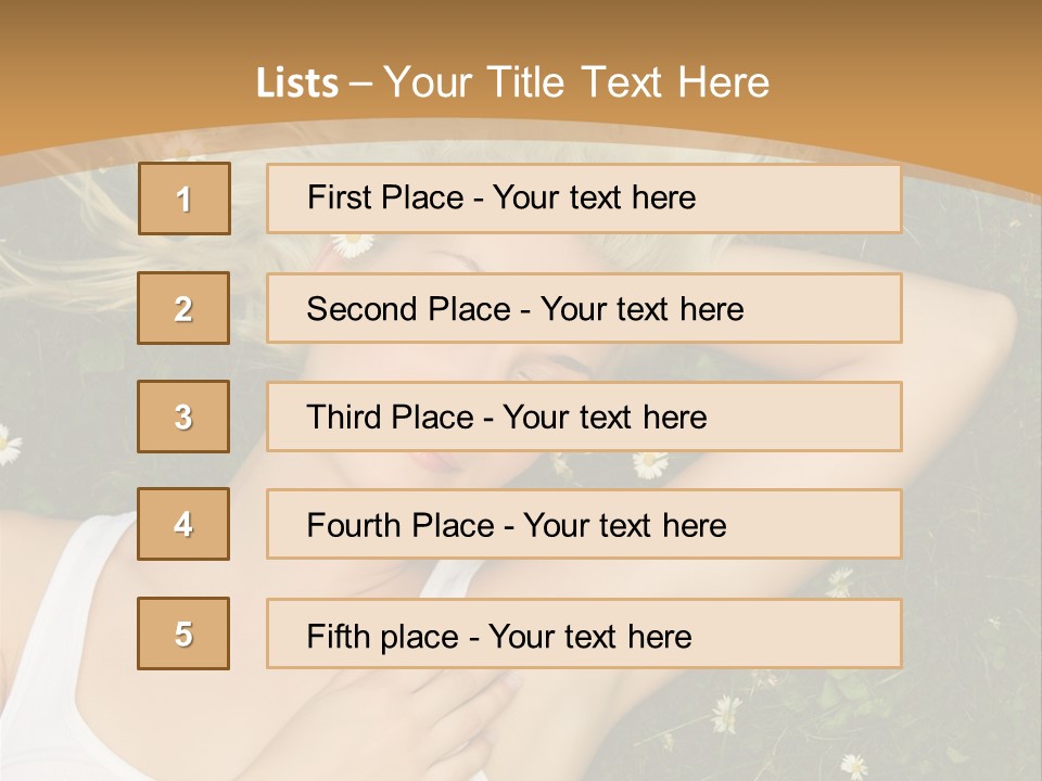 Sunrise Peaceful Sad PowerPoint Template