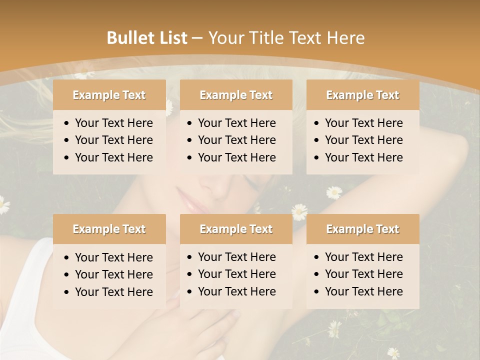 Sunrise Peaceful Sad PowerPoint Template