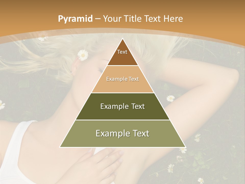 Sunrise Peaceful Sad PowerPoint Template