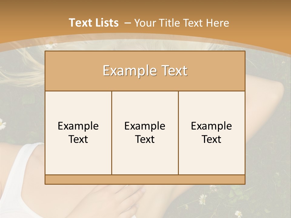Sunrise Peaceful Sad PowerPoint Template