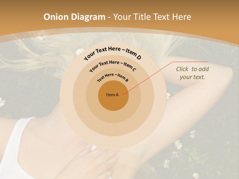 Sunrise Peaceful Sad PowerPoint Template