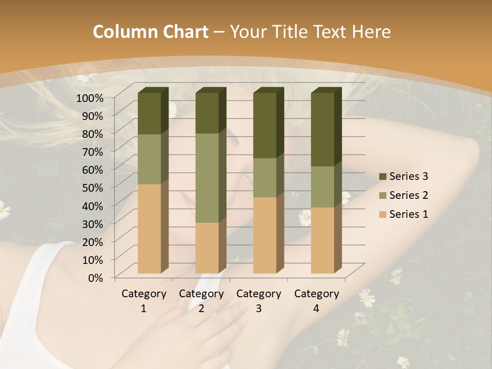 Sunrise Peaceful Sad PowerPoint Template