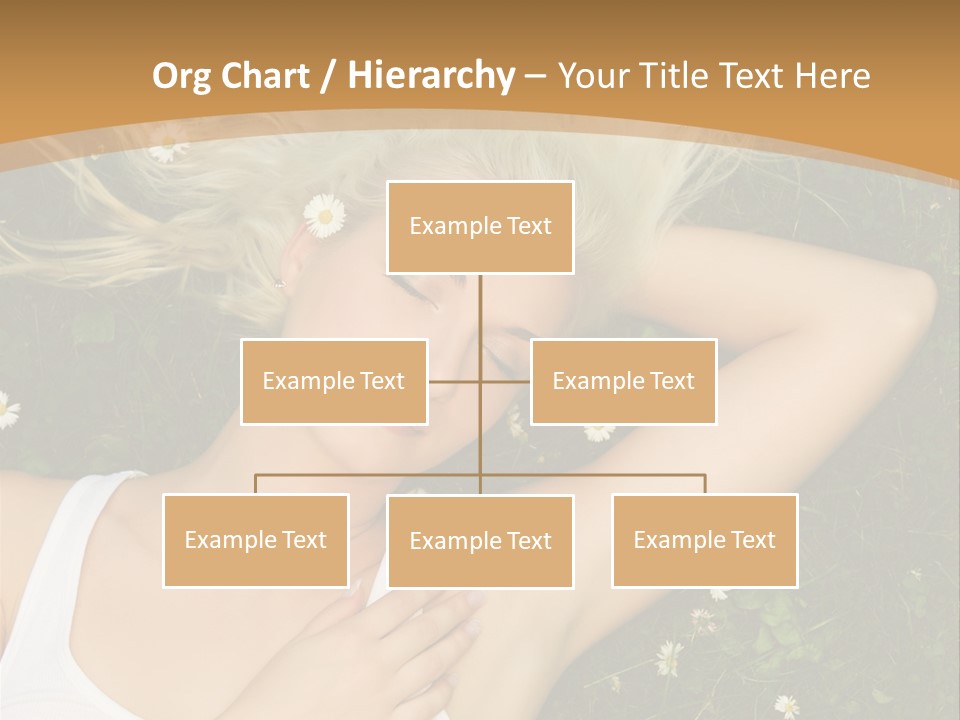 Sunrise Peaceful Sad PowerPoint Template