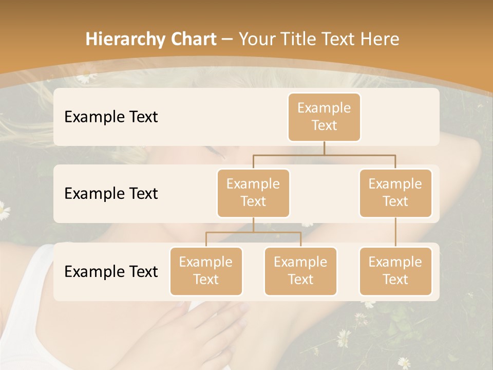 Sunrise Peaceful Sad PowerPoint Template