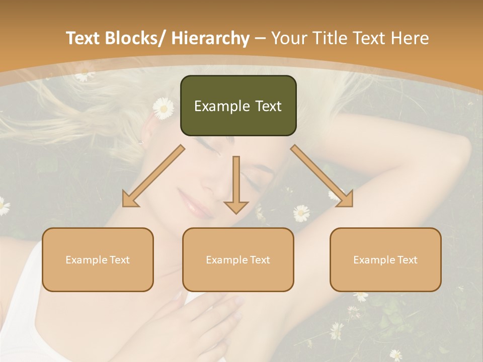 Sunrise Peaceful Sad PowerPoint Template