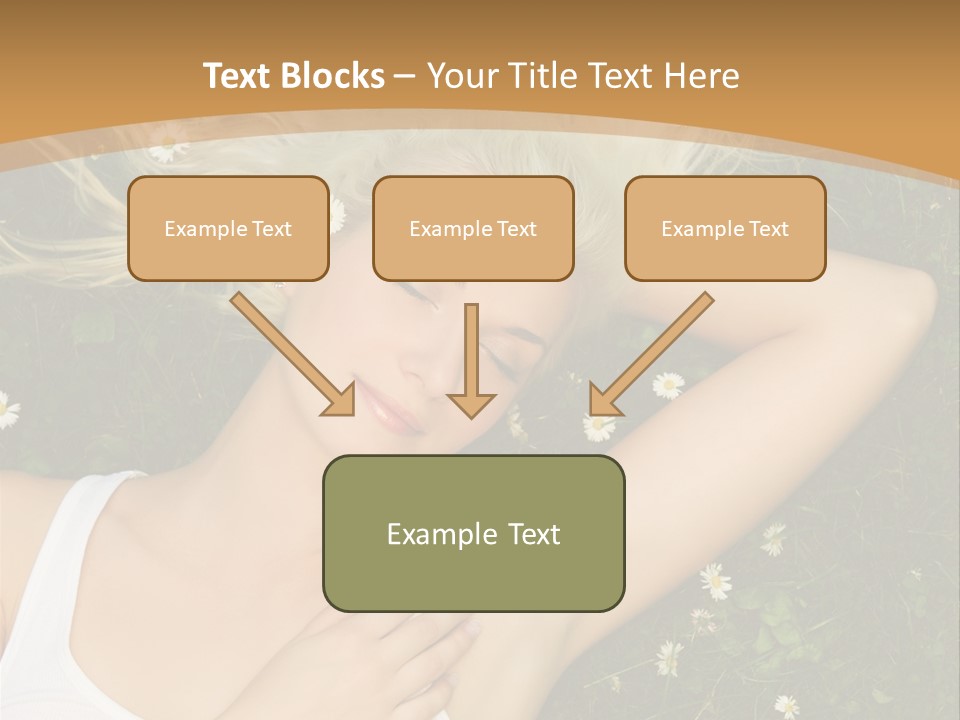 Sunrise Peaceful Sad PowerPoint Template