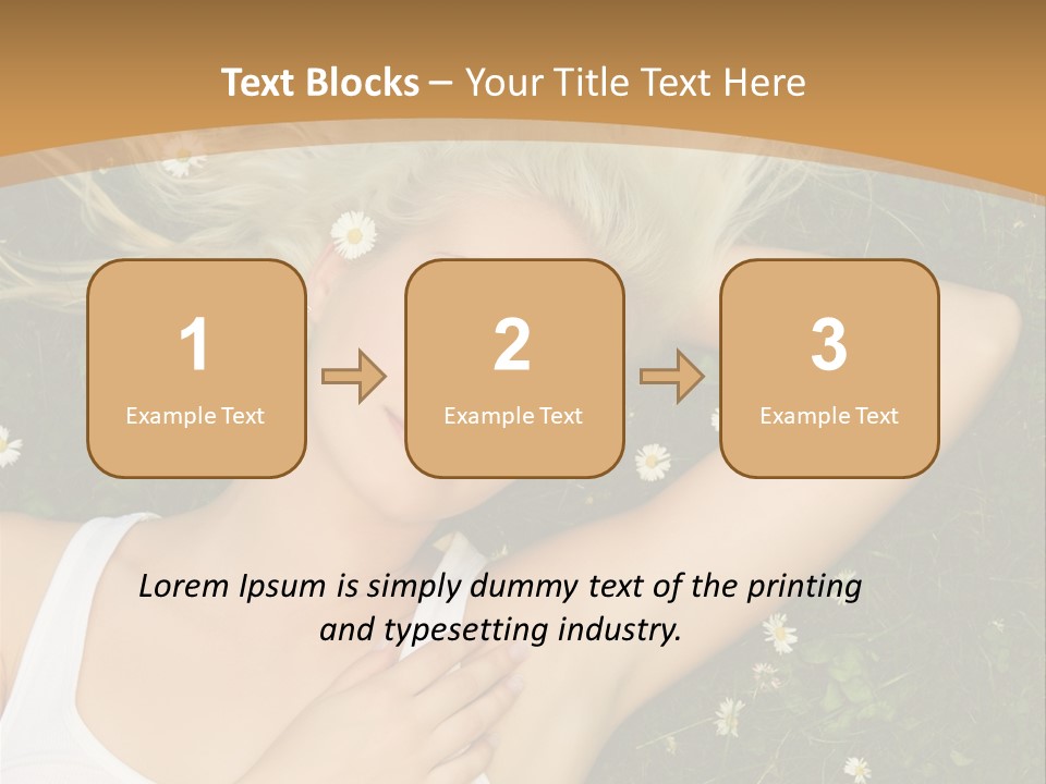 Sunrise Peaceful Sad PowerPoint Template