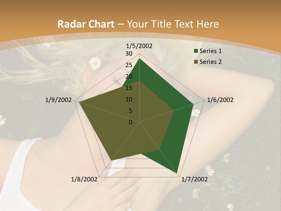 Sunrise Peaceful Sad PowerPoint Template