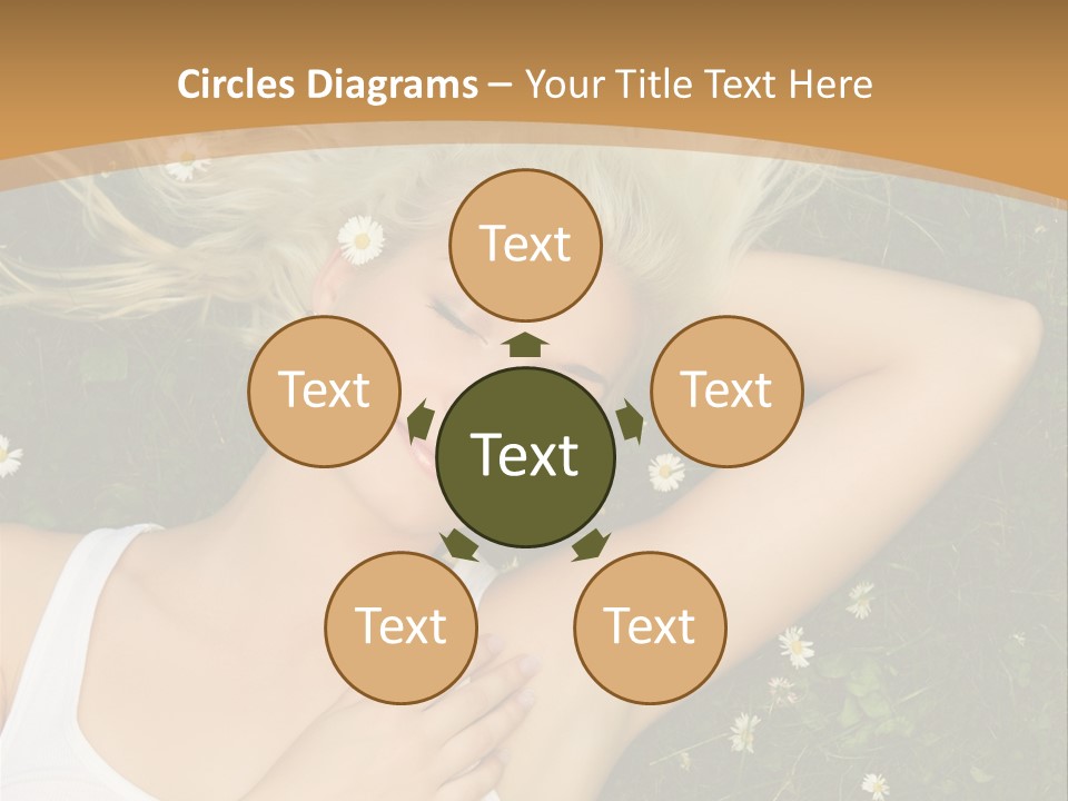 Sunrise Peaceful Sad PowerPoint Template