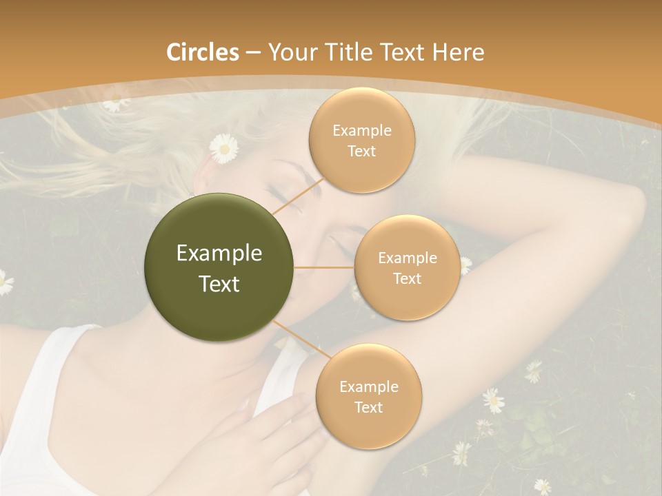 Sunrise Peaceful Sad PowerPoint Template