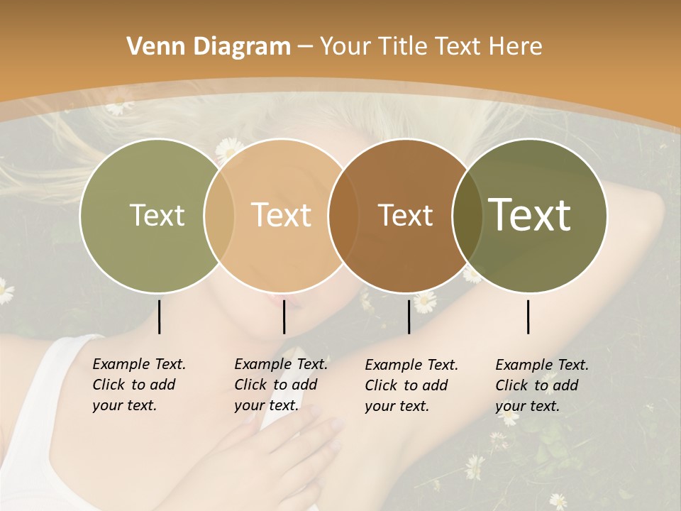 Sunrise Peaceful Sad PowerPoint Template