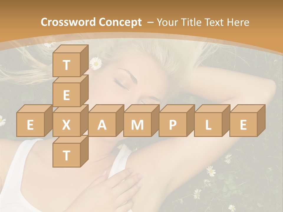 Sunrise Peaceful Sad PowerPoint Template