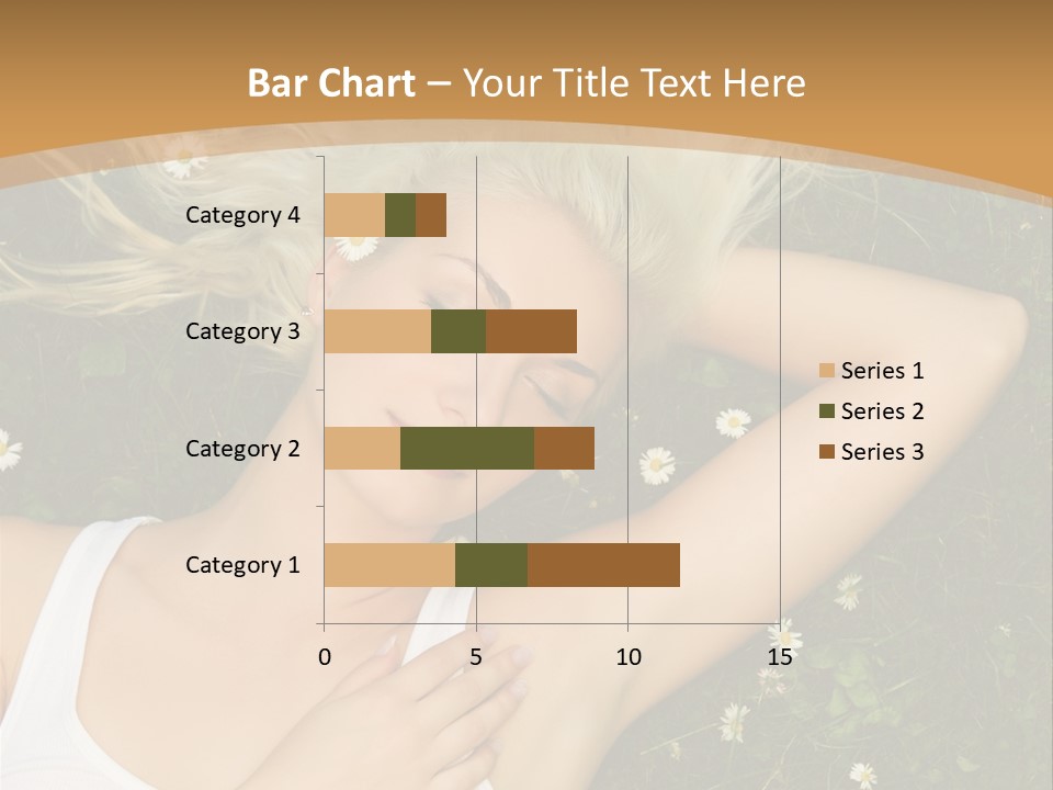 Sunrise Peaceful Sad PowerPoint Template