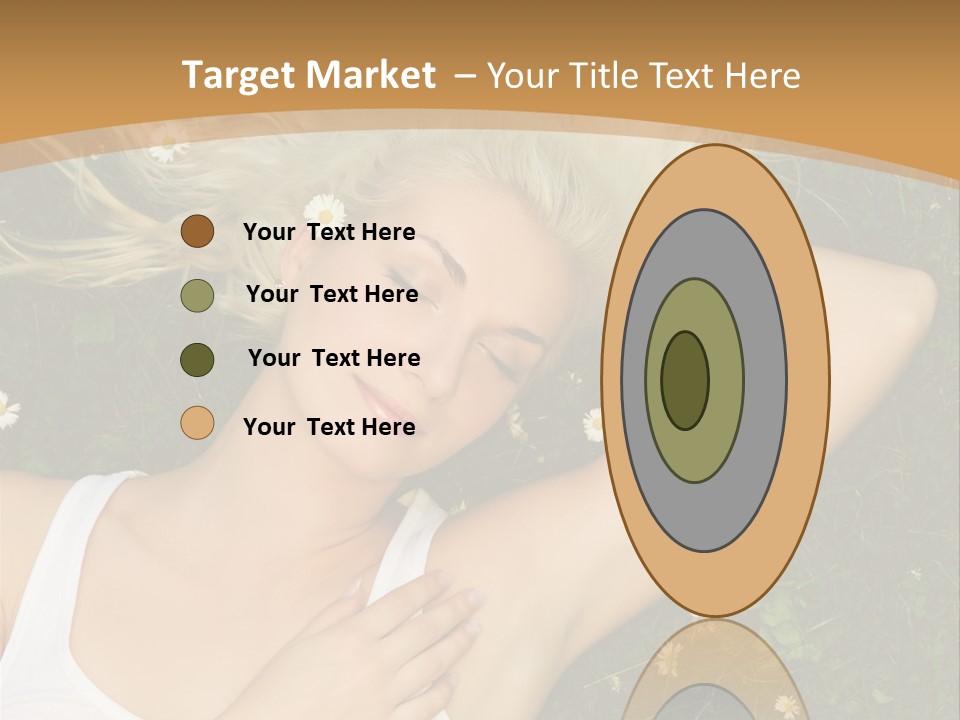 Sunrise Peaceful Sad PowerPoint Template