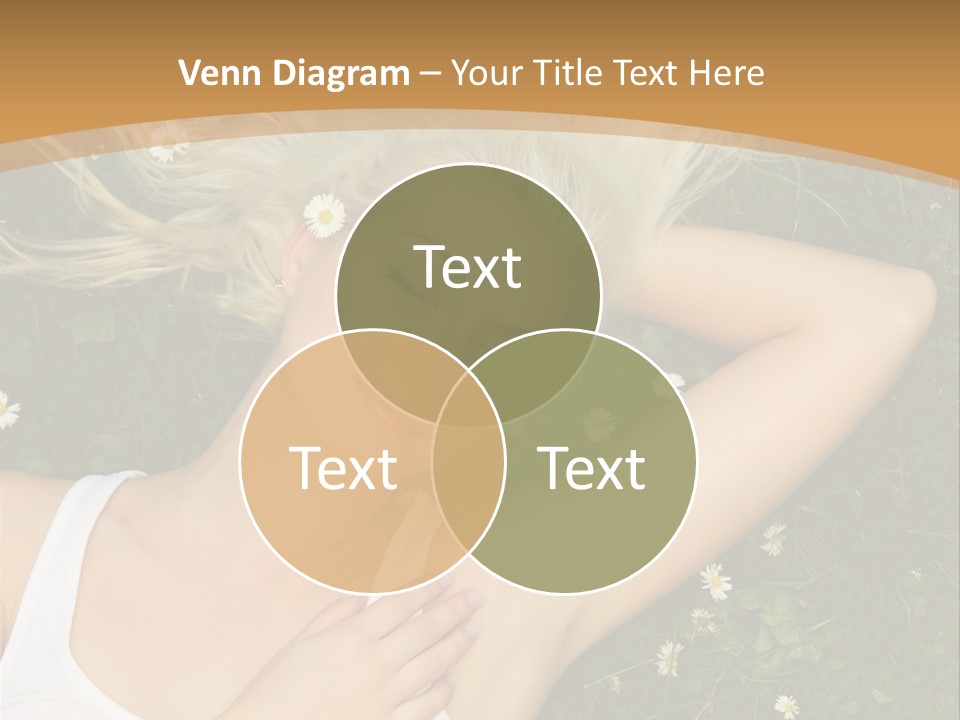 Sunrise Peaceful Sad PowerPoint Template