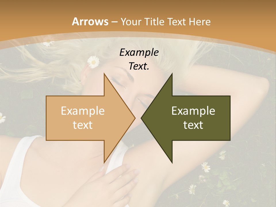 Sunrise Peaceful Sad PowerPoint Template