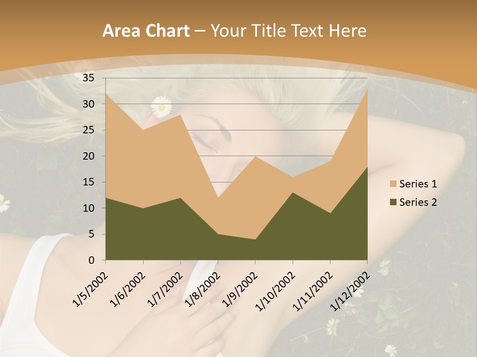 Sunrise Peaceful Sad PowerPoint Template