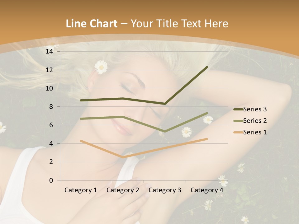 Sunrise Peaceful Sad PowerPoint Template