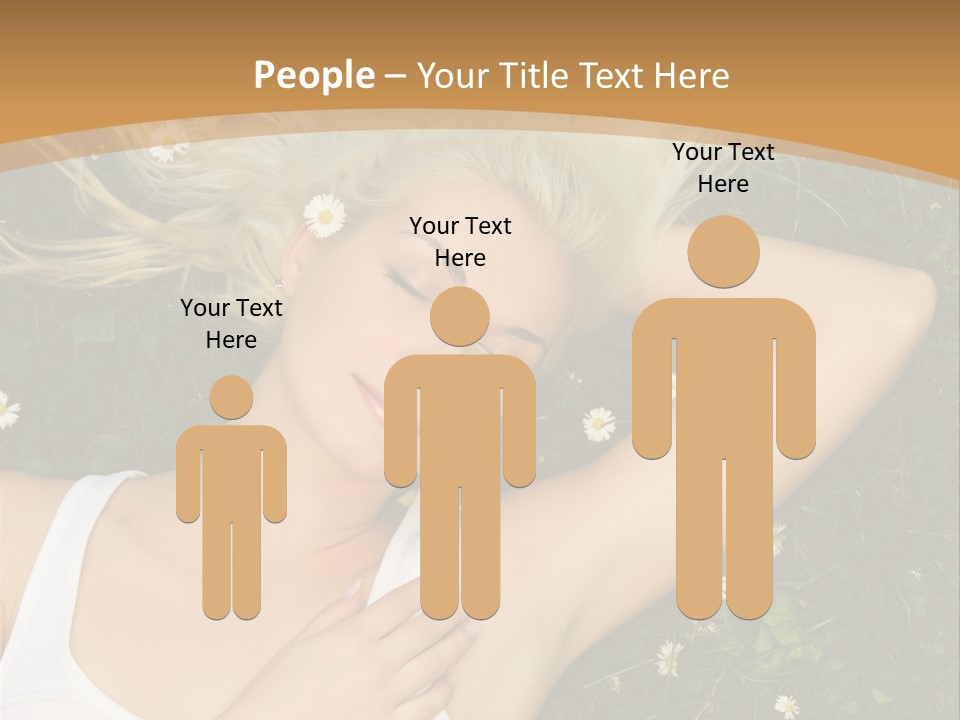 Sunrise Peaceful Sad PowerPoint Template