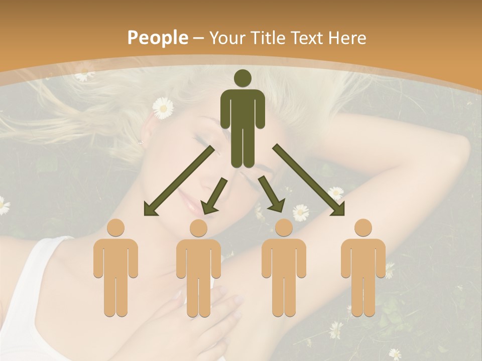 Sunrise Peaceful Sad PowerPoint Template