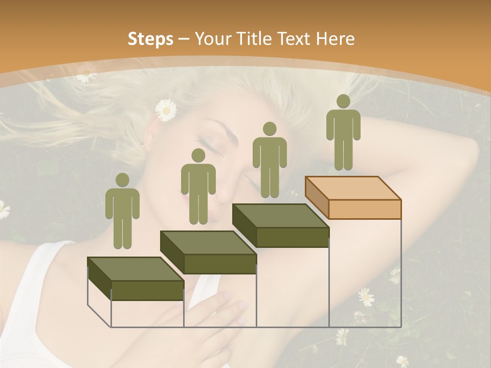 Sunrise Peaceful Sad PowerPoint Template