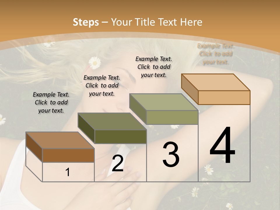Sunrise Peaceful Sad PowerPoint Template