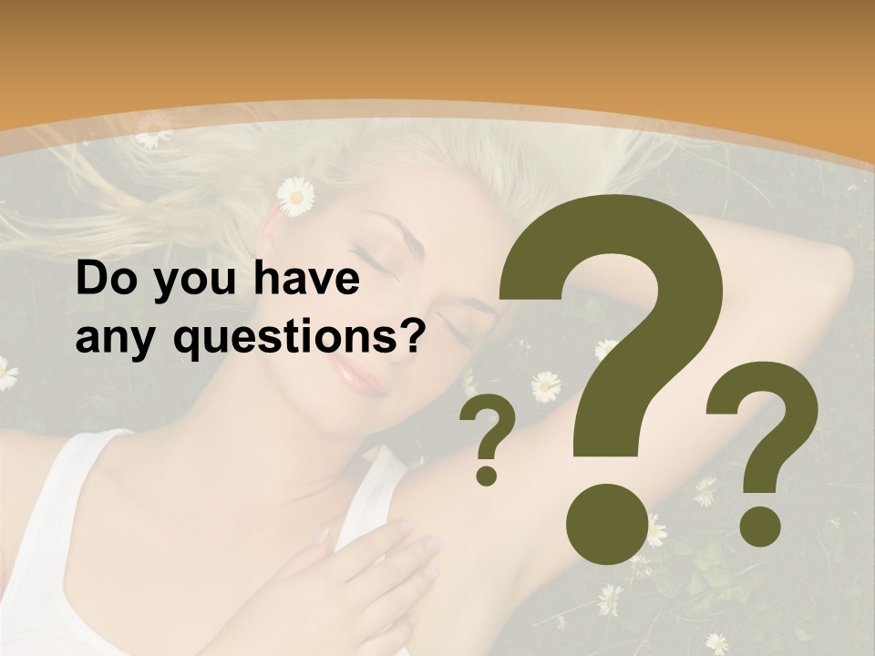 Sunrise Peaceful Sad PowerPoint Template