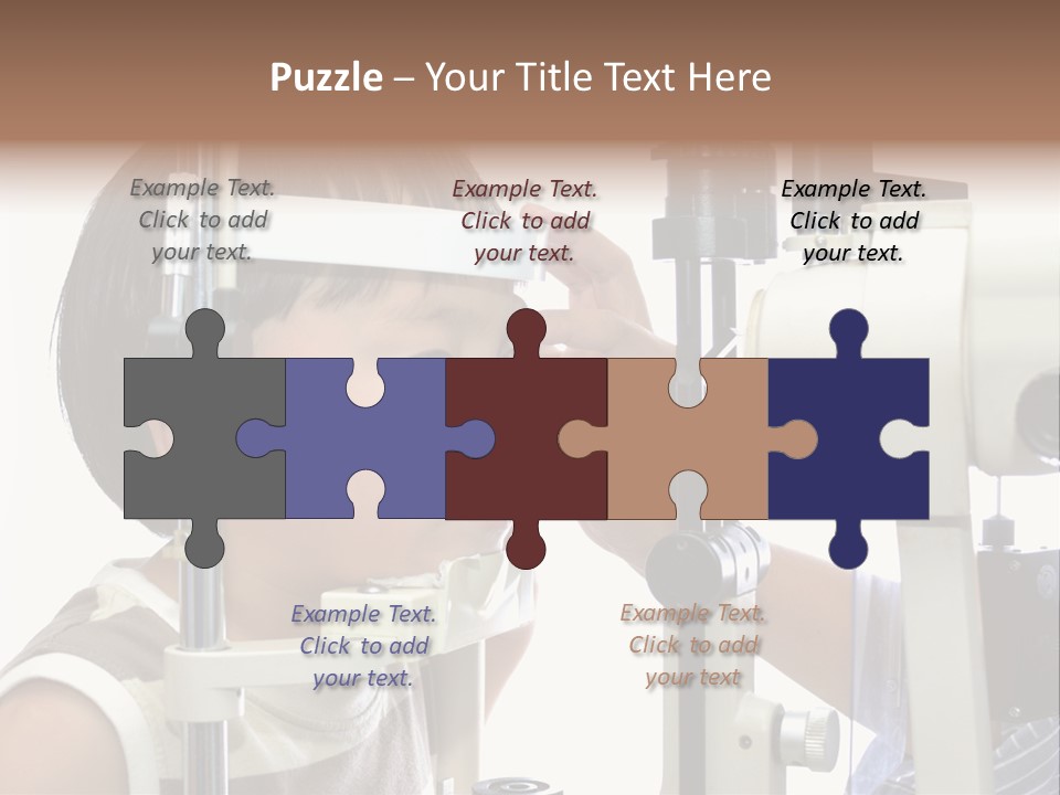 Sea Retirement Ocean PowerPoint Template