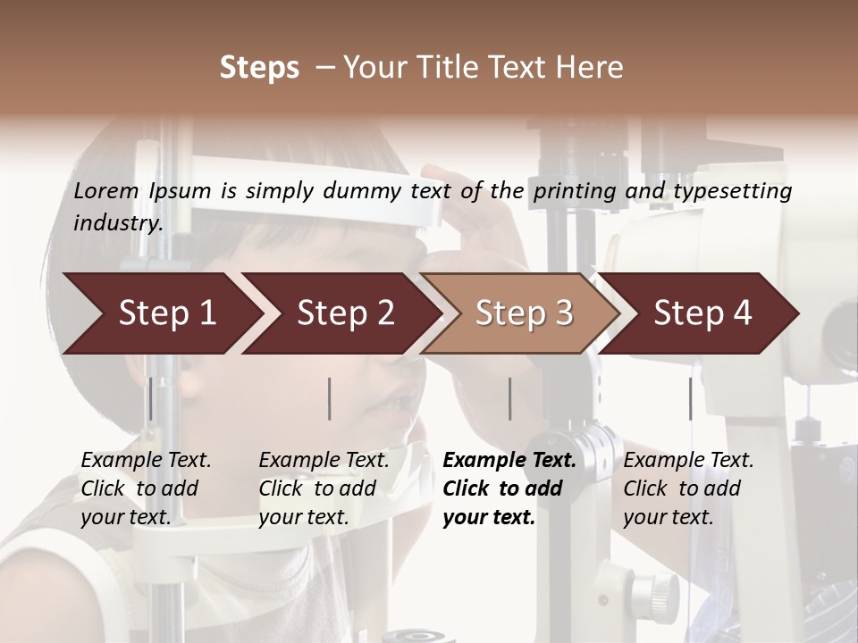 Sea Retirement Ocean PowerPoint Template