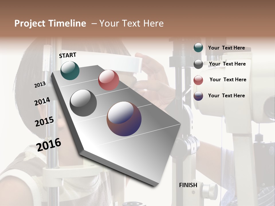 Sea Retirement Ocean PowerPoint Template