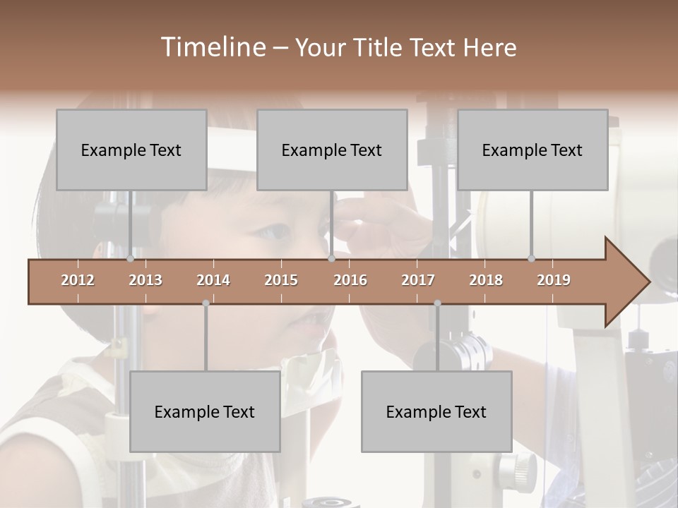Sea Retirement Ocean PowerPoint Template