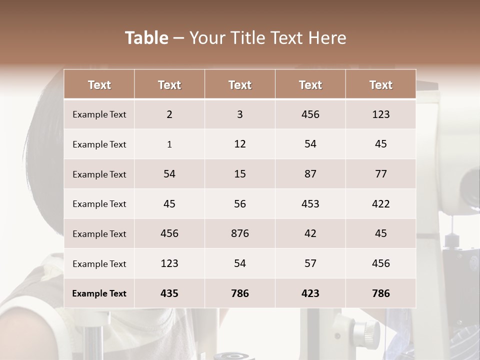 Sea Retirement Ocean PowerPoint Template