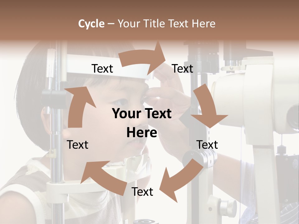 Sea Retirement Ocean PowerPoint Template