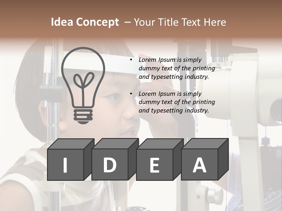 Sea Retirement Ocean PowerPoint Template