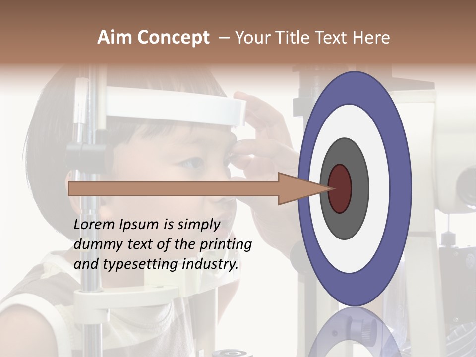 Sea Retirement Ocean PowerPoint Template