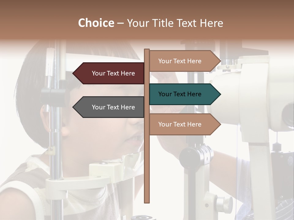 Sea Retirement Ocean PowerPoint Template