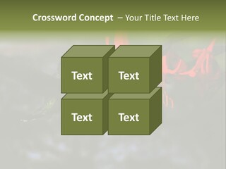 Parent Family Retirement PowerPoint Template