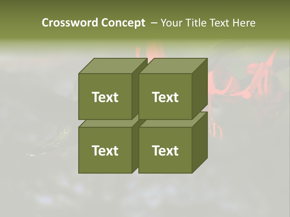 Parent Family Retirement PowerPoint Template