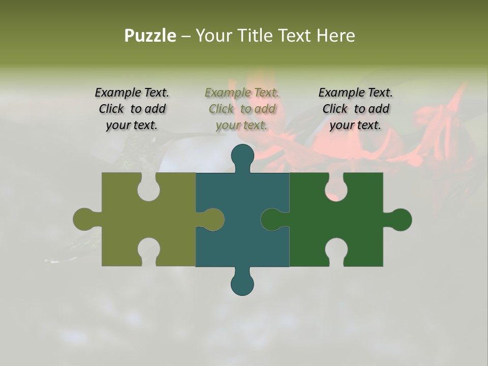 Parent Family Retirement PowerPoint Template