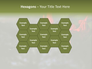 Parent Family Retirement PowerPoint Template