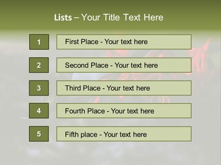 Parent Family Retirement PowerPoint Template