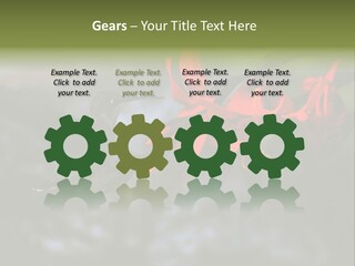 Parent Family Retirement PowerPoint Template