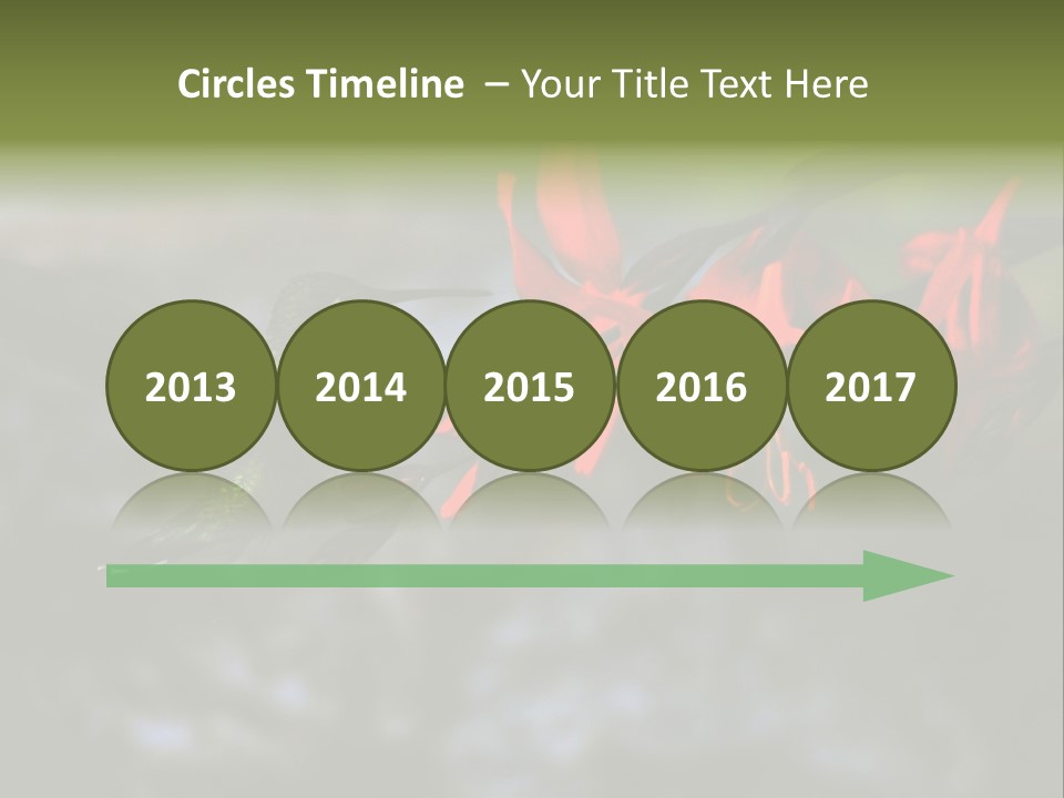 Parent Family Retirement PowerPoint Template