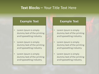 Parent Family Retirement PowerPoint Template