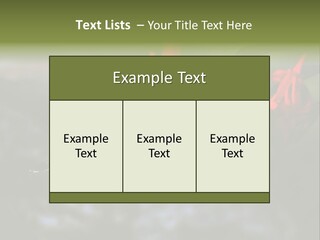 Parent Family Retirement PowerPoint Template